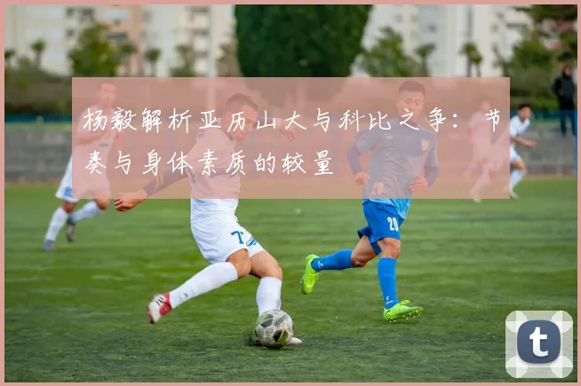 杨毅解析亚历山大与科比之争：节奏与身体素质的较量